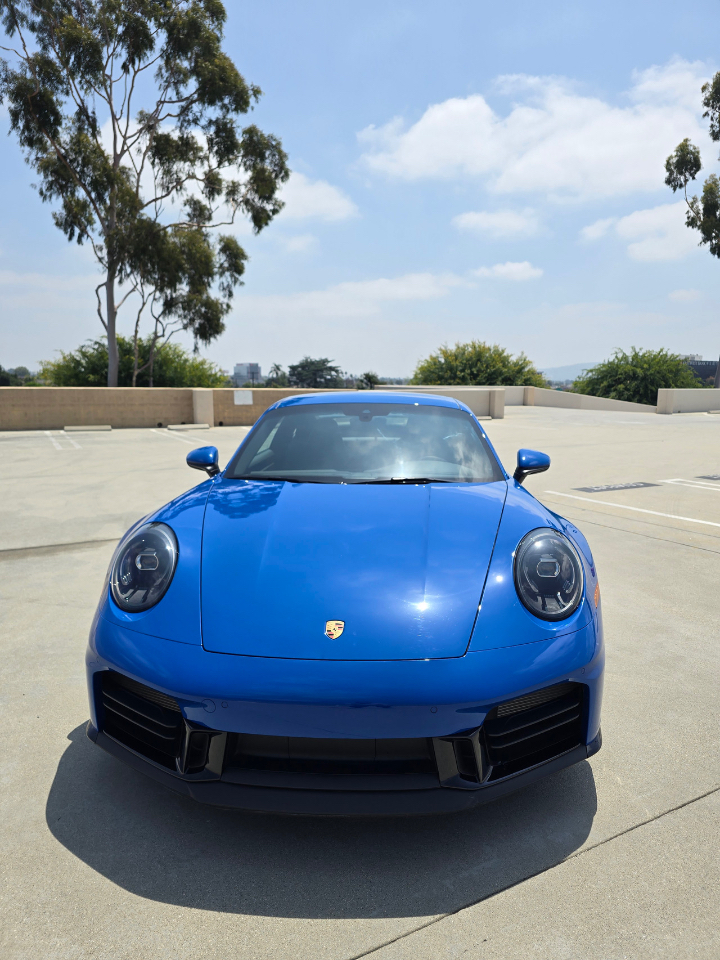 Porsche 911 Carrera S Coupe 2026