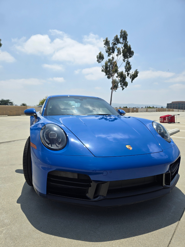 Porsche 911 Carrera S Coupe 2026