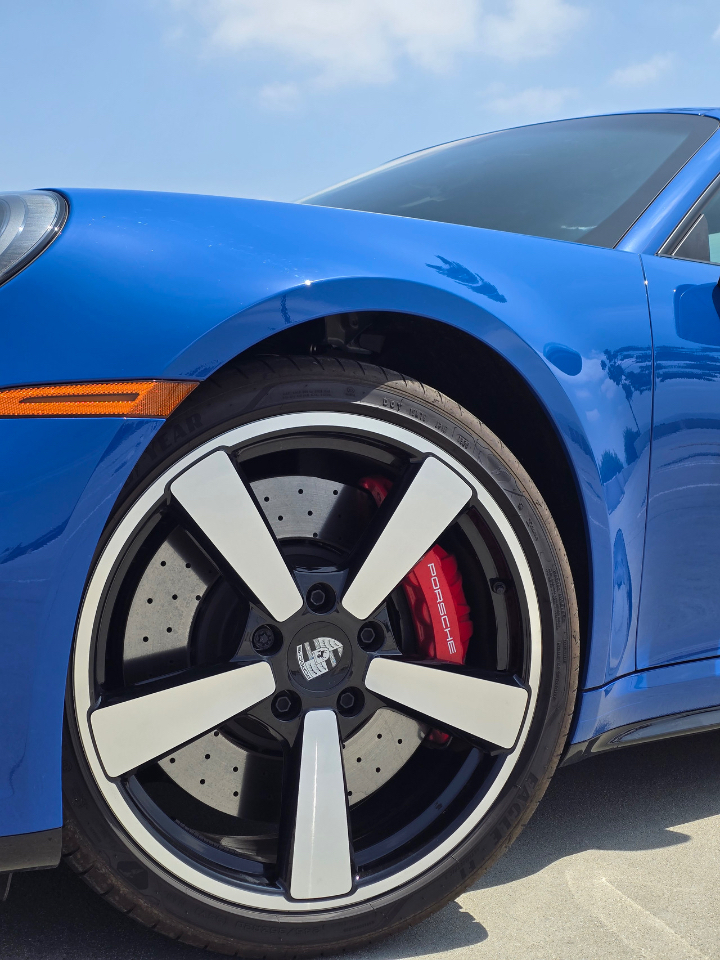 Porsche 911 Carrera S Coupe 2026