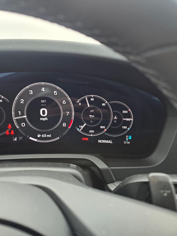 Porsche 911 Carrera S Coupe 2026