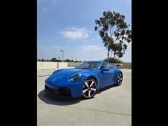 2026 Porsche 911 