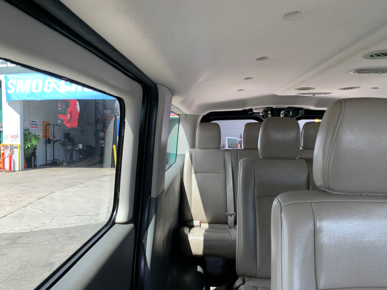 Nissan NV Passenger NV3500 HD SL V8 2019
