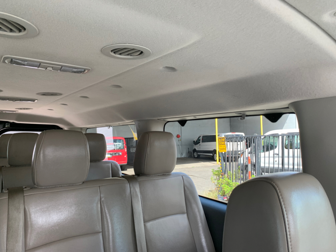 Nissan NV Passenger NV3500 HD SL V8 2019