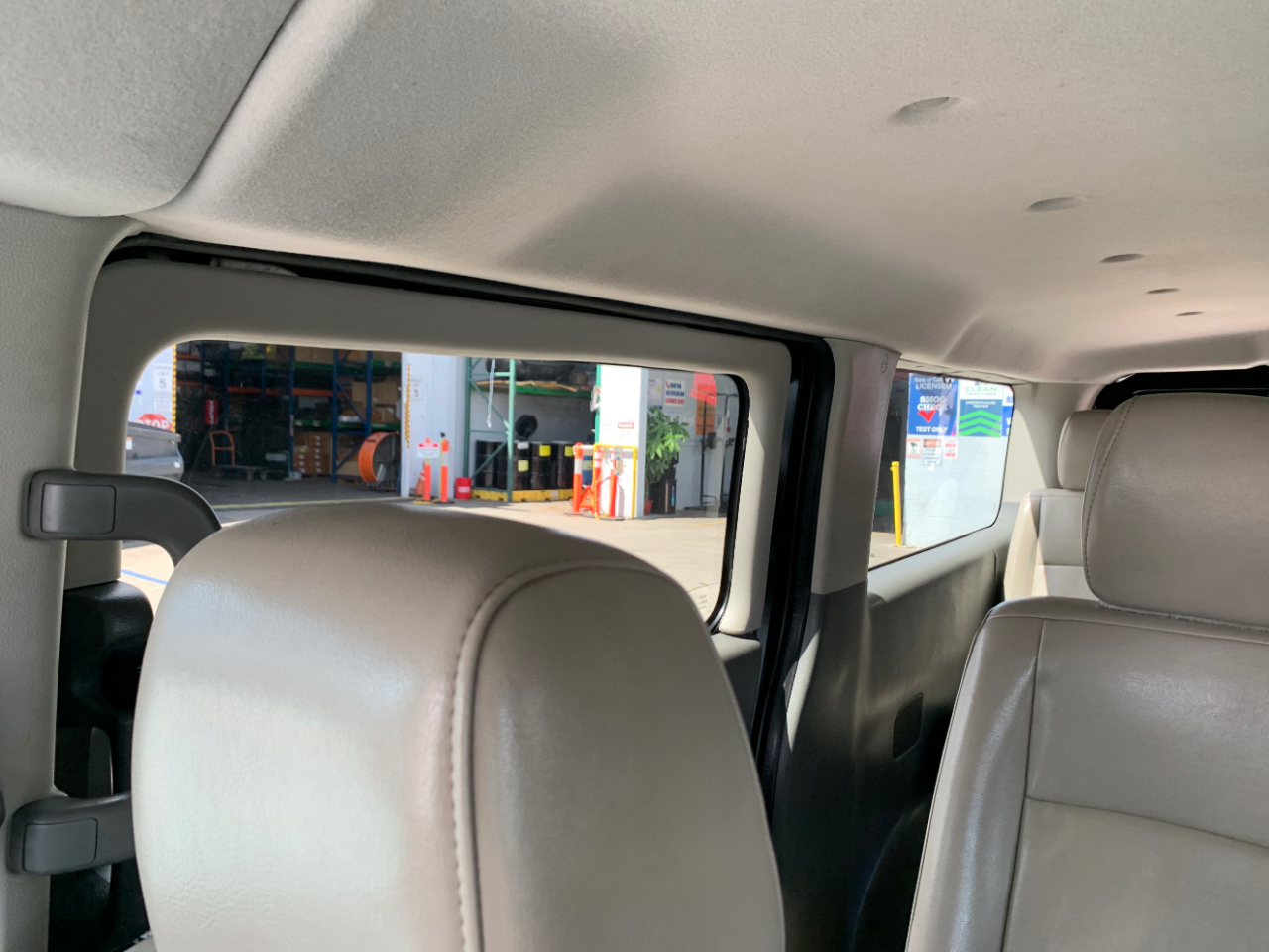 Nissan NV Passenger NV3500 HD SL V8 2019