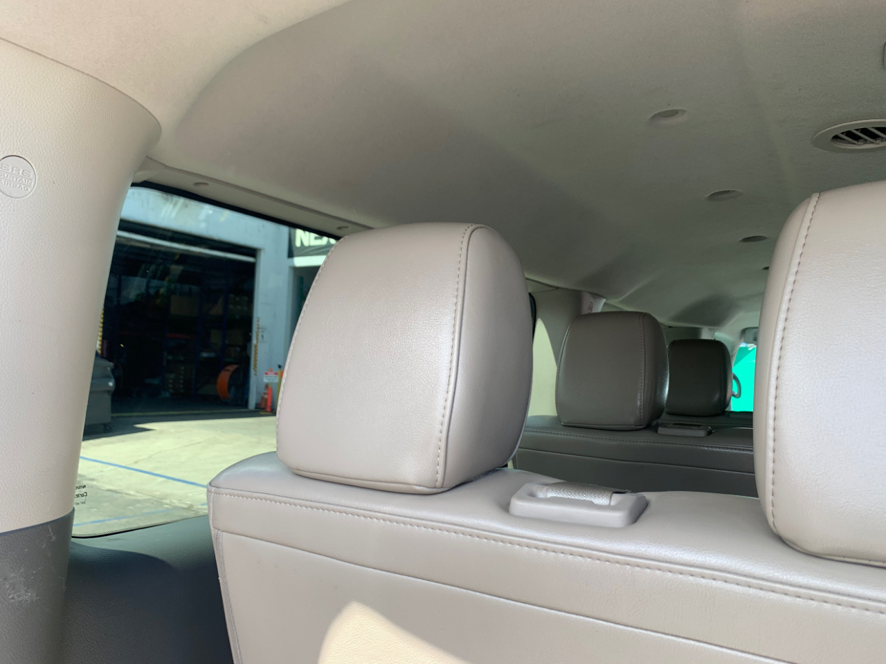 Nissan NV Passenger NV3500 HD SL V8 2019