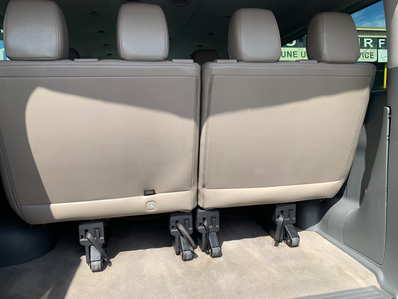 Nissan NV Passenger NV3500 HD SL V8 2019