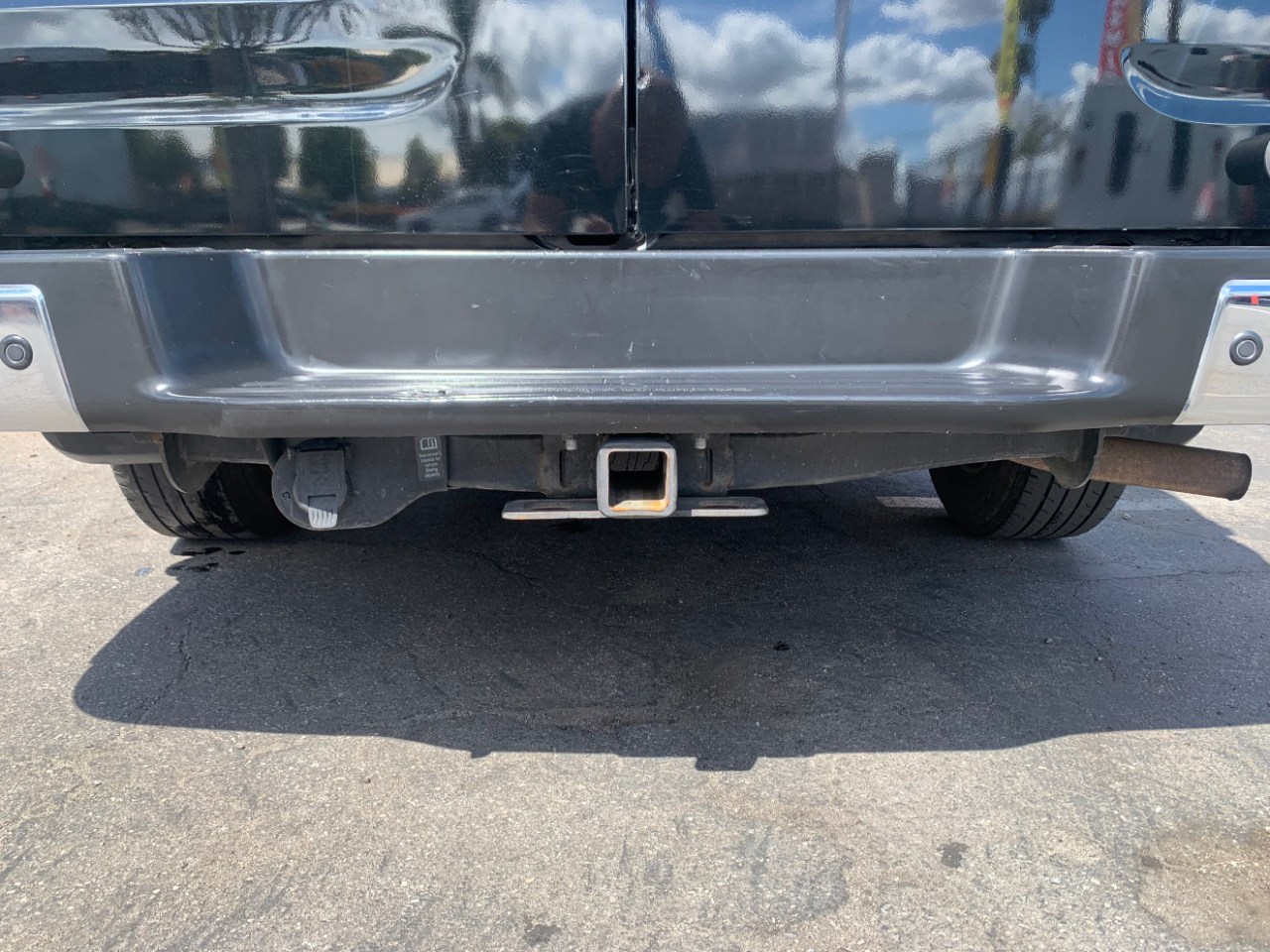 Nissan NV Passenger NV3500 HD SL V8 2019