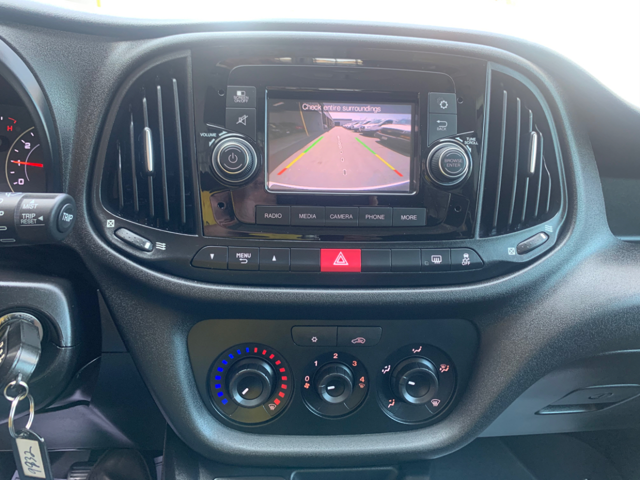 RAM ProMaster City Cargo Van Tradesman Van 2022