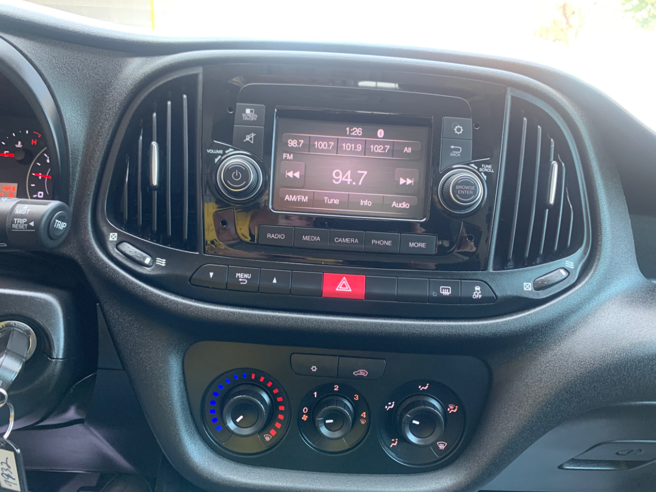 RAM ProMaster City Cargo Van Tradesman Van 2022