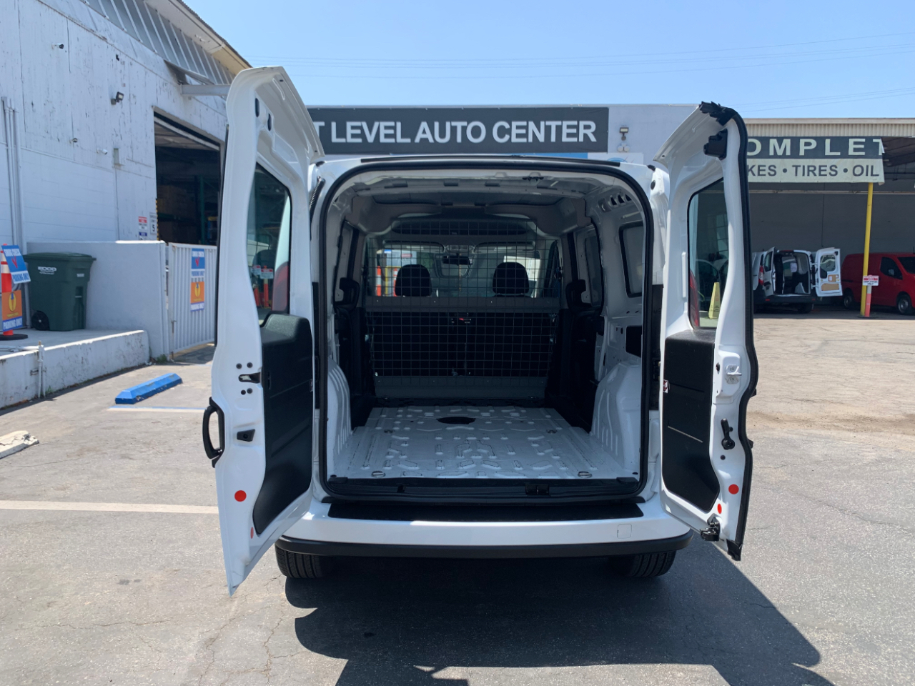 RAM ProMaster City Cargo Van Tradesman Van 2022