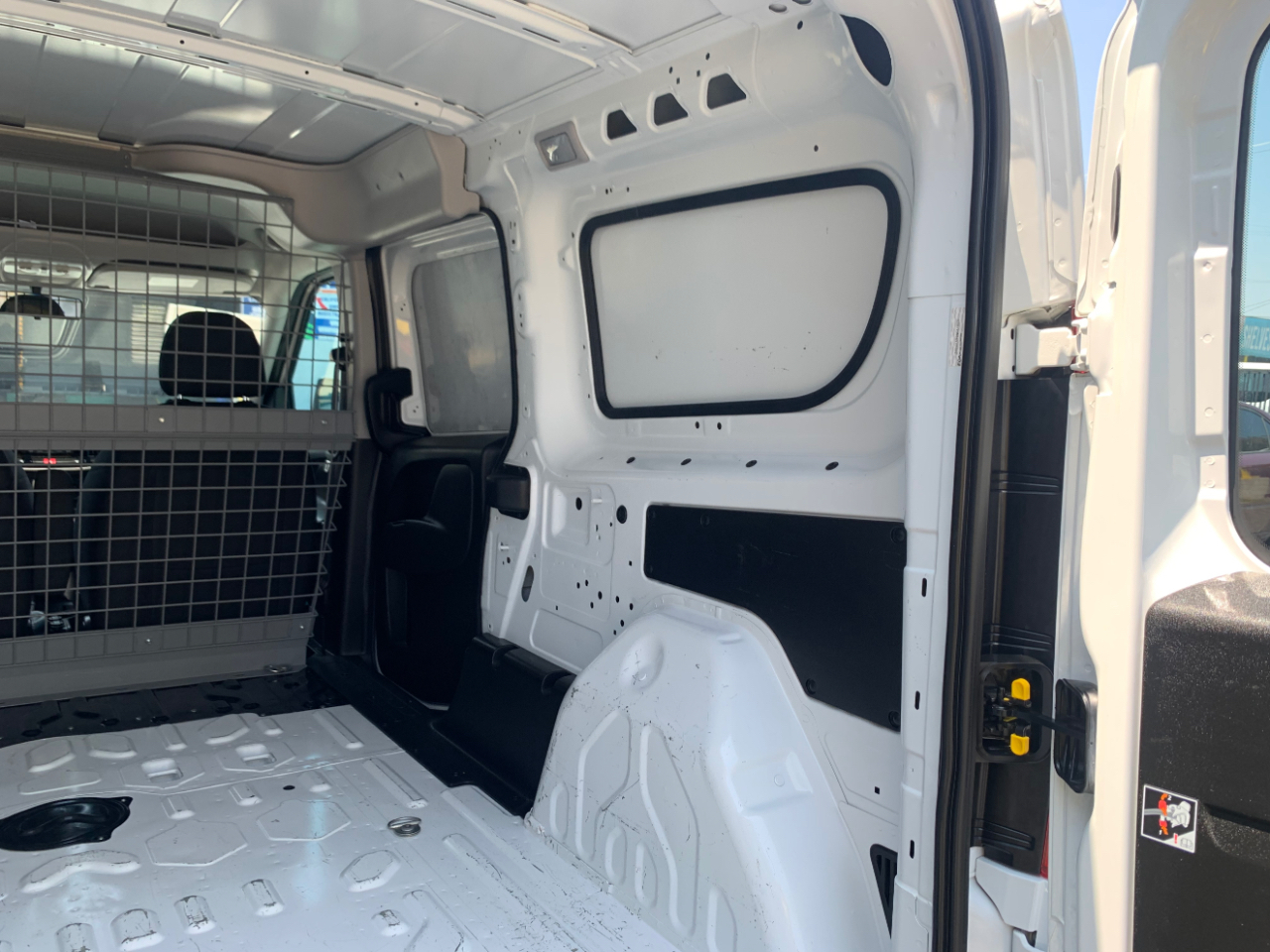 RAM ProMaster City Cargo Van Tradesman Van 2022