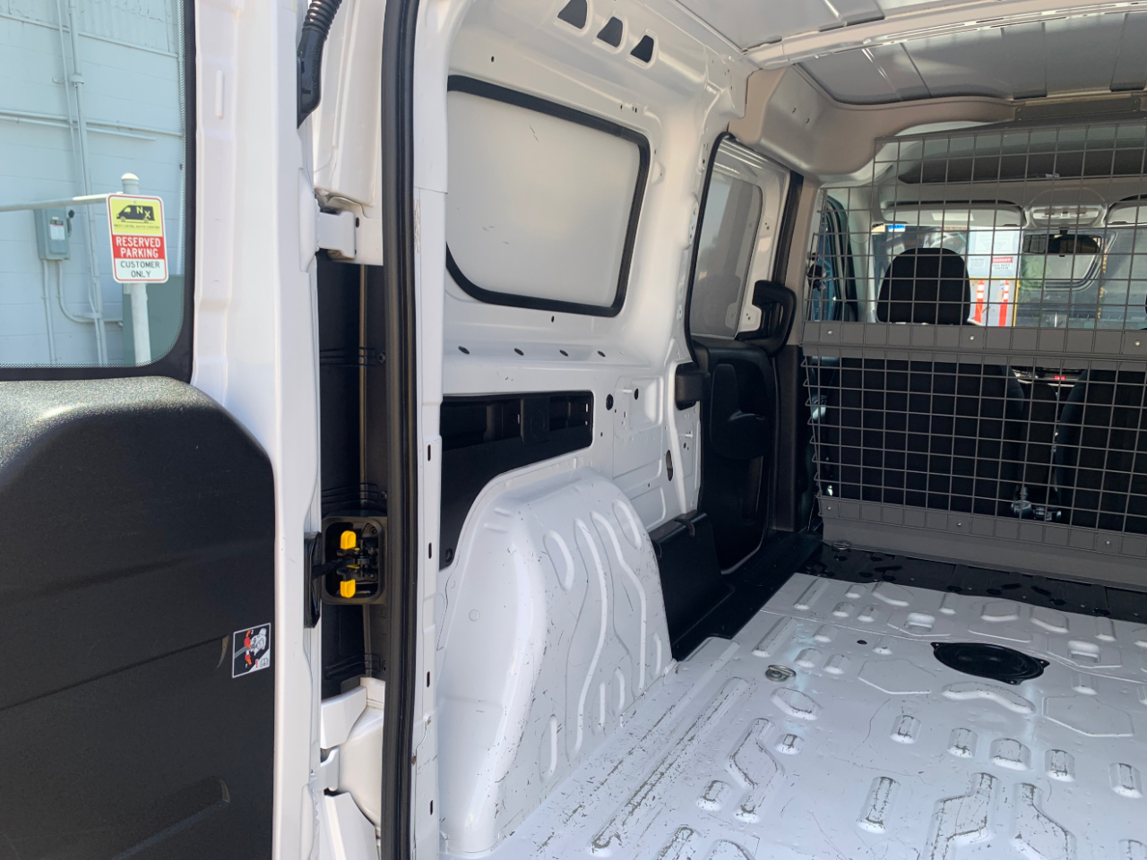 RAM ProMaster City Cargo Van Tradesman Van 2022