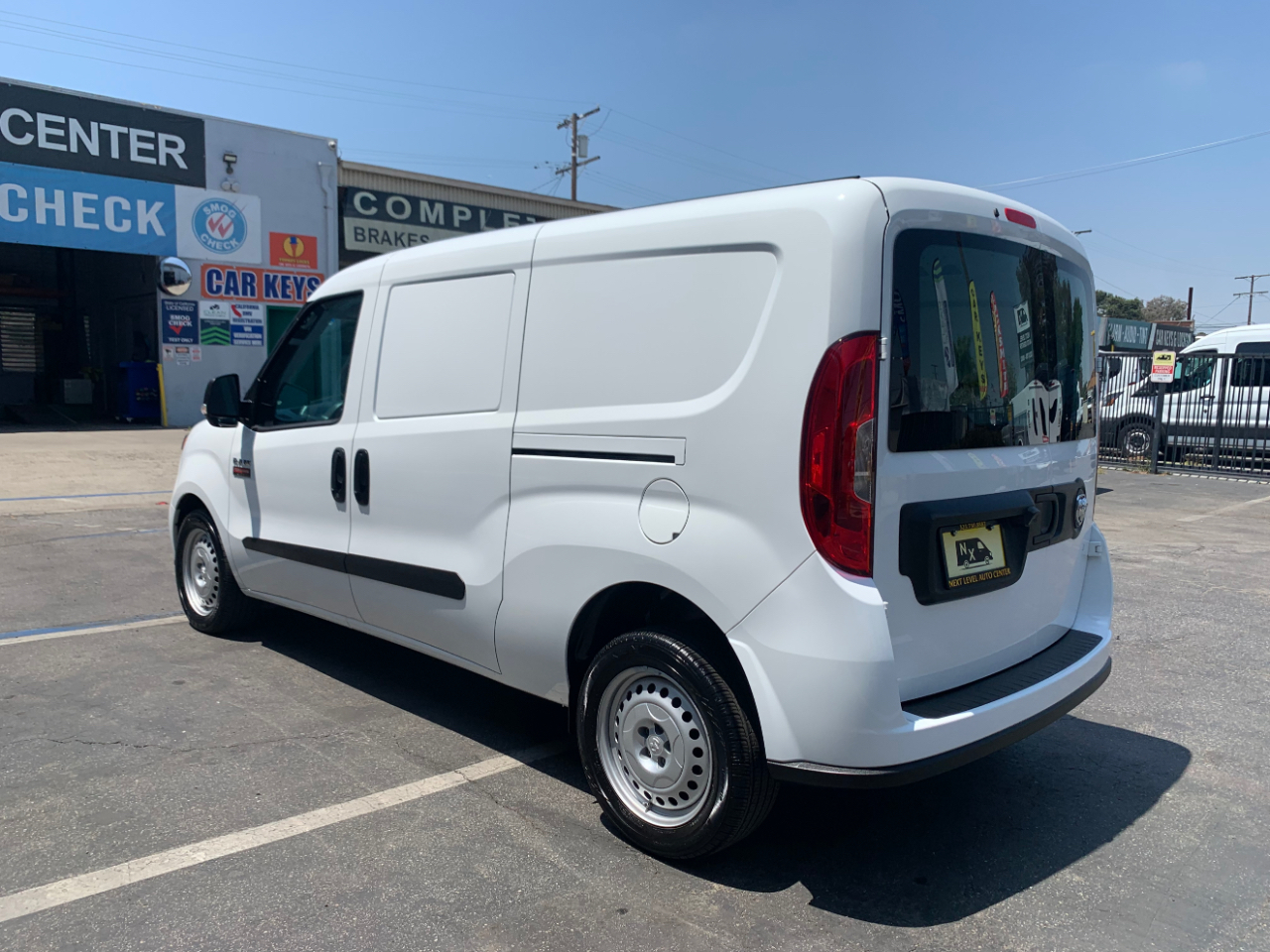RAM ProMaster City Cargo Van Tradesman Van 2022