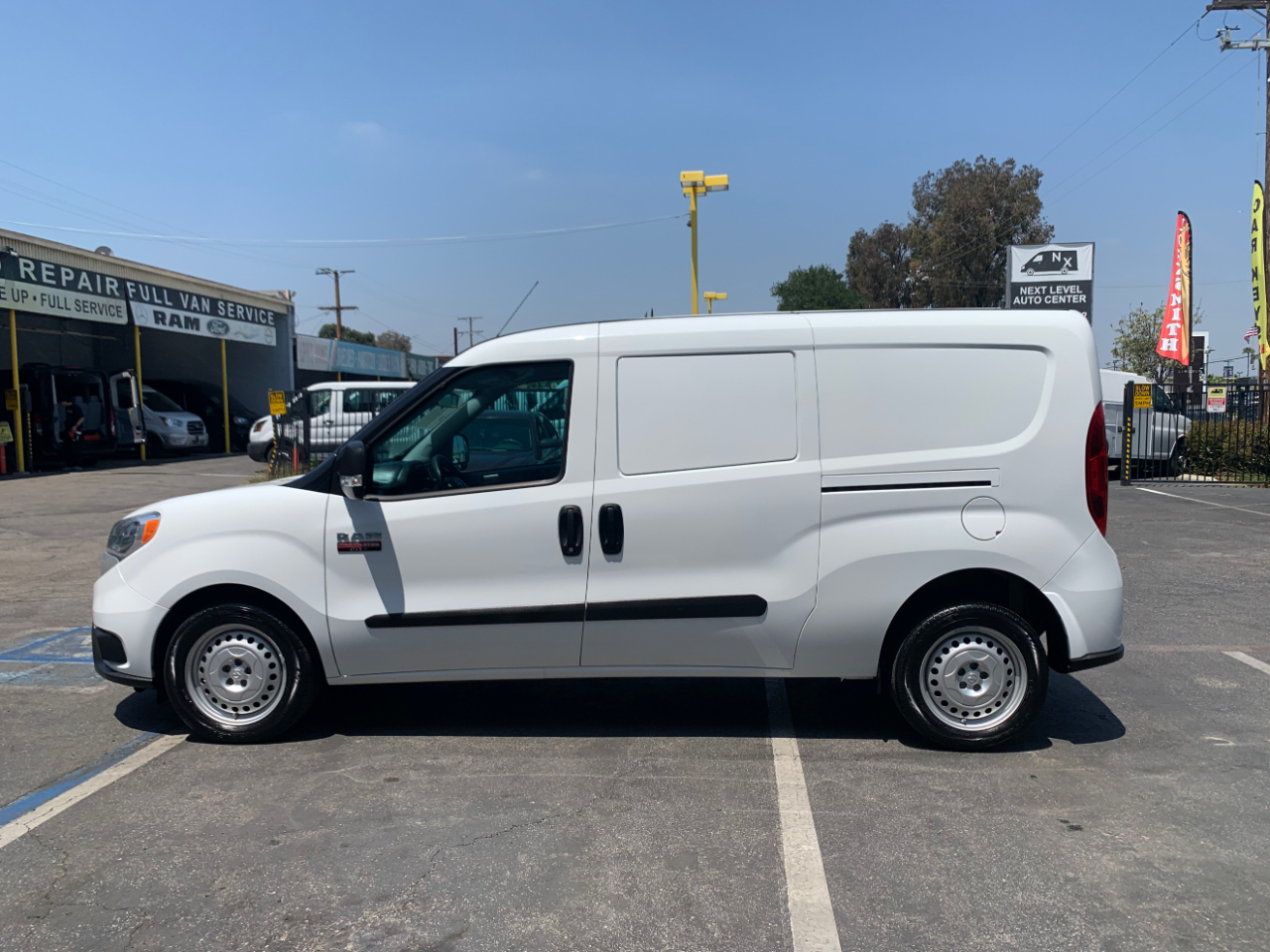 RAM ProMaster City Cargo Van Tradesman Van 2022