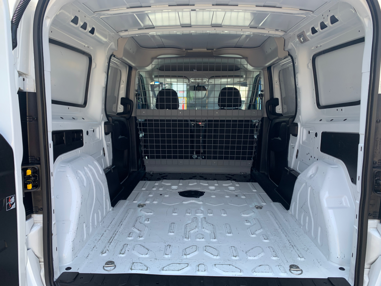 RAM ProMaster City Cargo Van Tradesman Van 2022