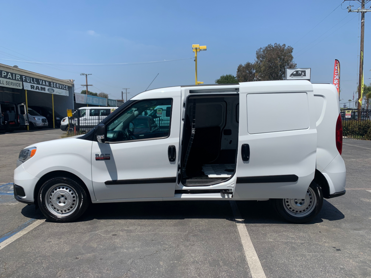 RAM ProMaster City Cargo Van Tradesman Van 2022