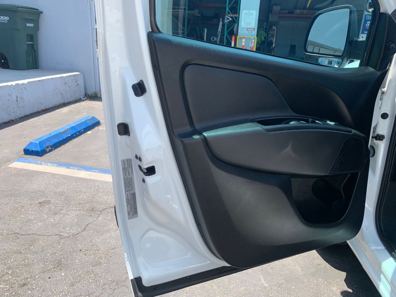 RAM ProMaster City Cargo Van Tradesman Van 2022