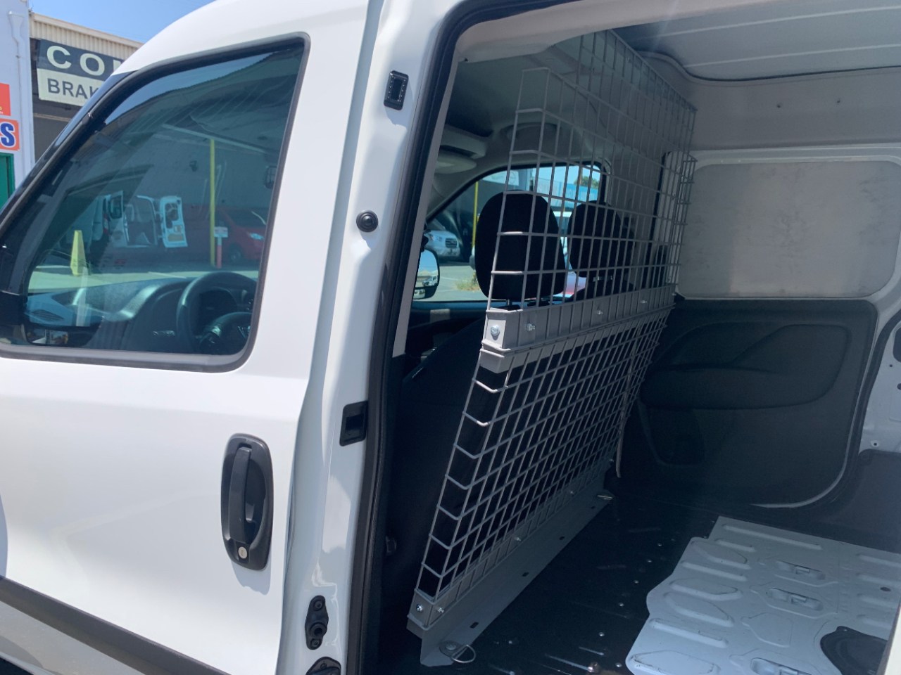 RAM ProMaster City Cargo Van Tradesman Van 2022