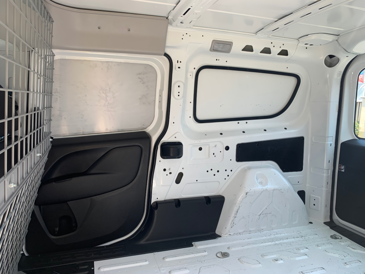 RAM ProMaster City Cargo Van Tradesman Van 2022