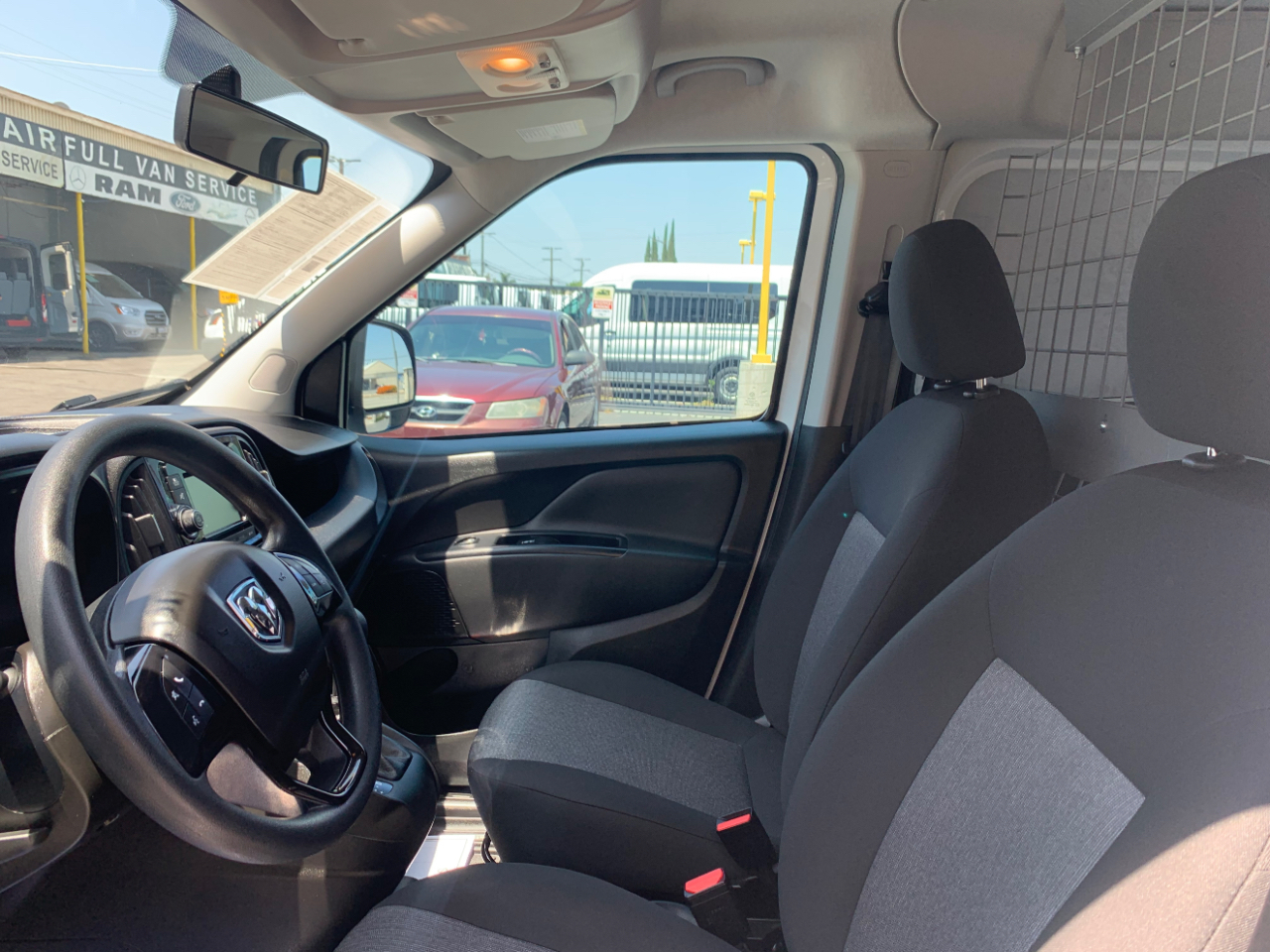RAM ProMaster City Cargo Van Tradesman Van 2022