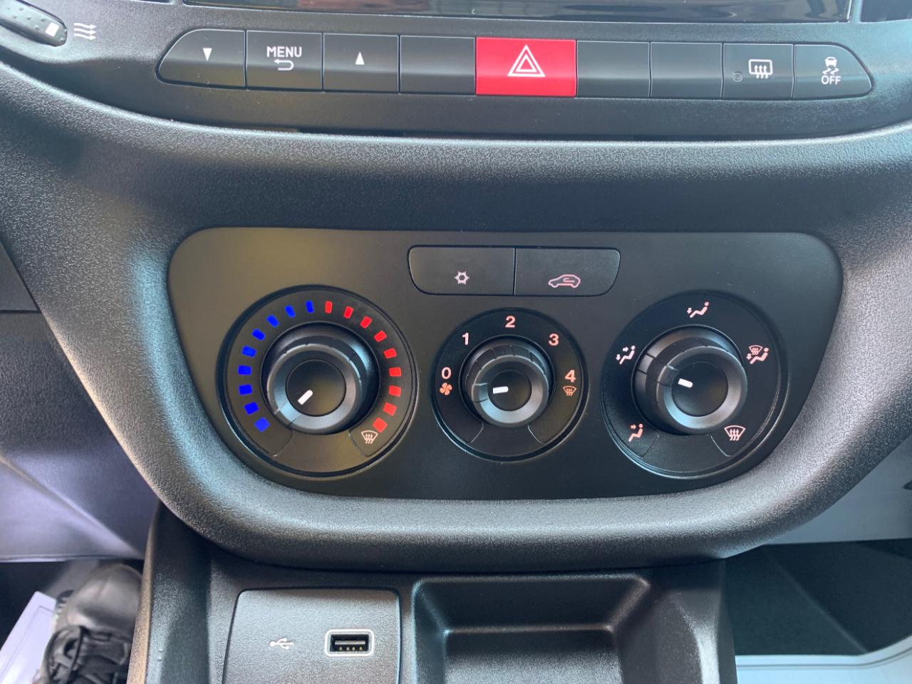 RAM ProMaster City Cargo Van Tradesman Van 2022