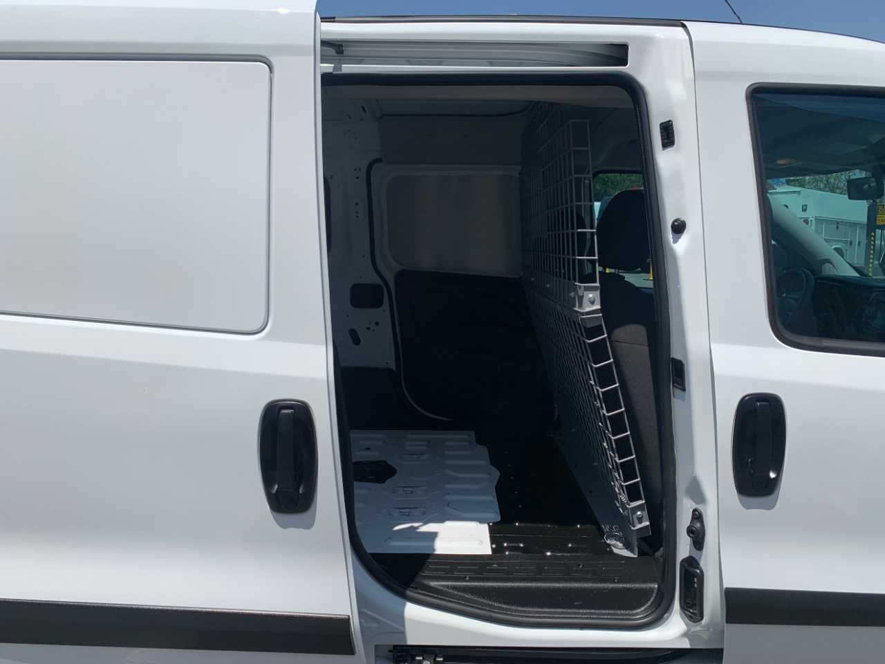 RAM ProMaster City Cargo Van Tradesman Van 2022
