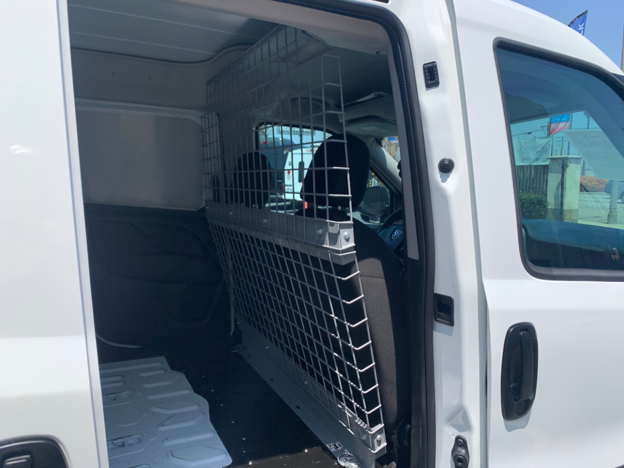 RAM ProMaster City Cargo Van Tradesman Van 2022