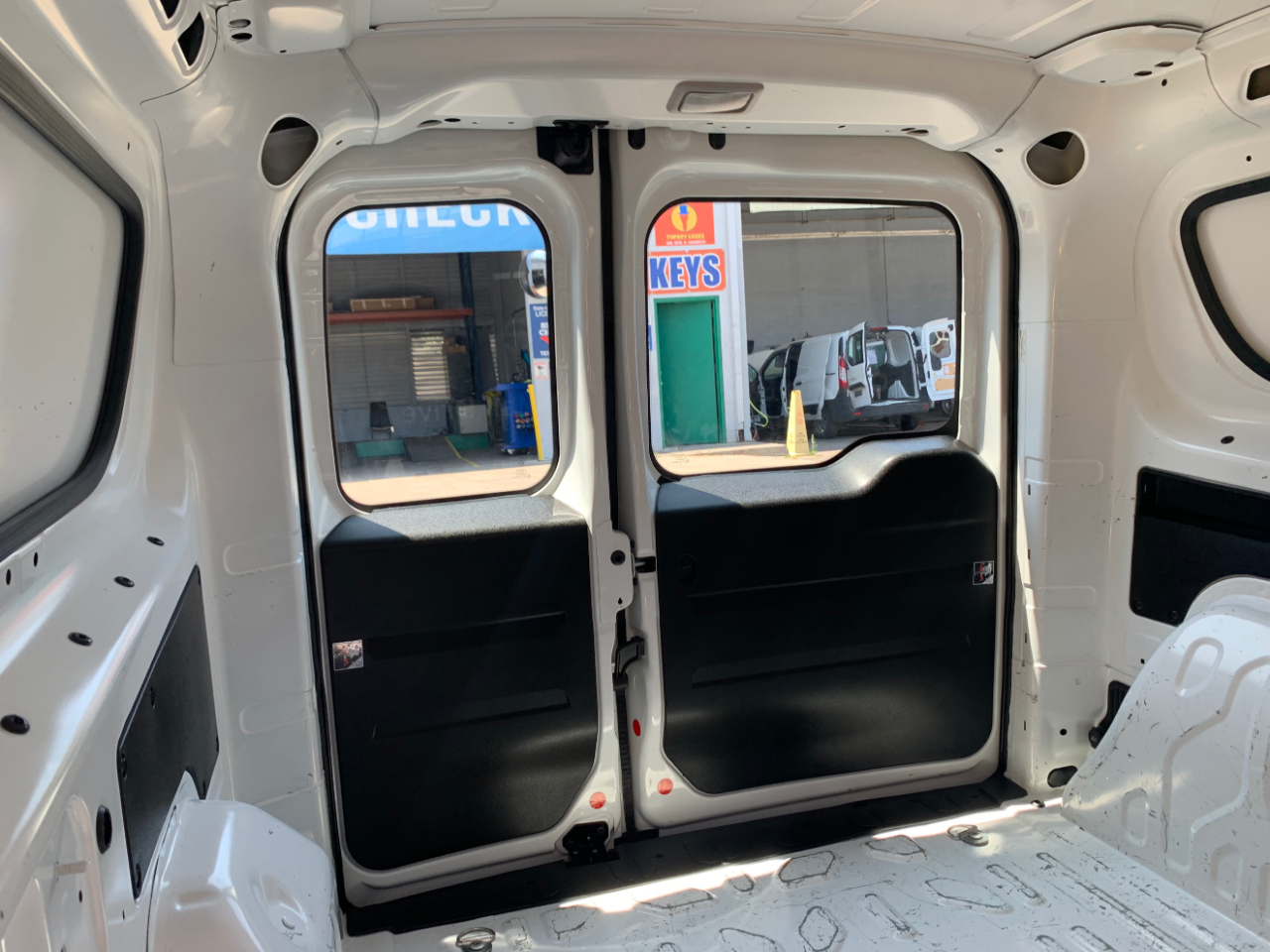 RAM ProMaster City Cargo Van Tradesman Van 2022
