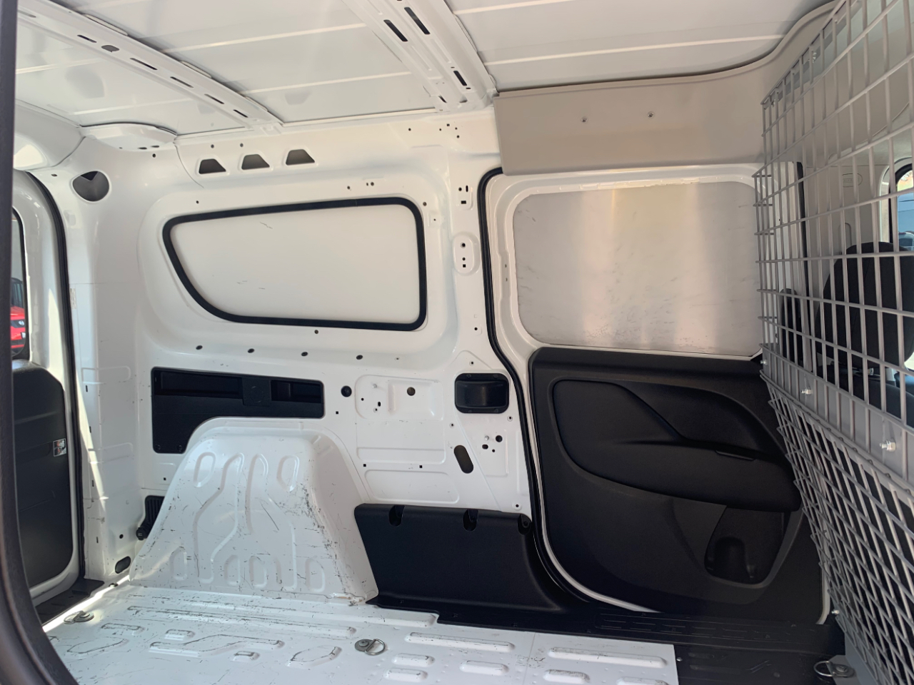 RAM ProMaster City Cargo Van Tradesman Van 2022