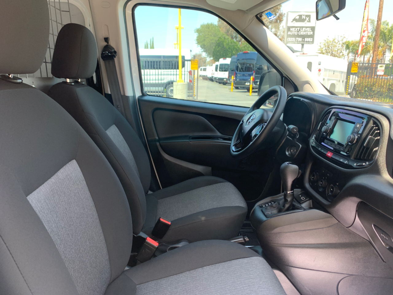 RAM ProMaster City Cargo Van Tradesman Van 2022