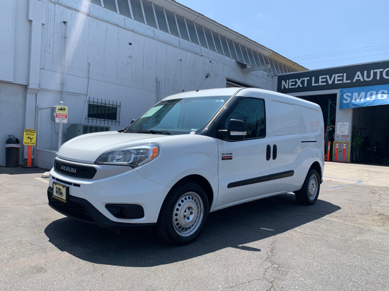 RAM ProMaster City Cargo Van Tradesman Van 2022