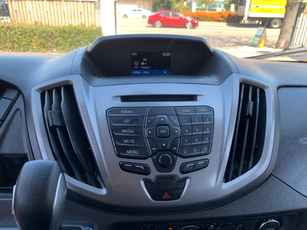 Ford Transit Passenger Wagon T-350 148" Med Roof XLT Sliding RH Dr 2018