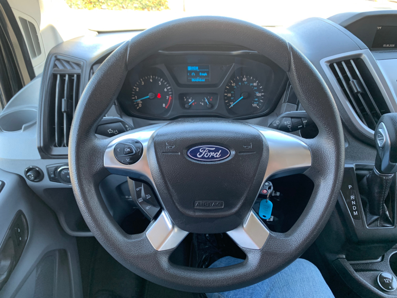Ford Transit Passenger Wagon T-350 148" Med Roof XLT Sliding RH Dr 2018