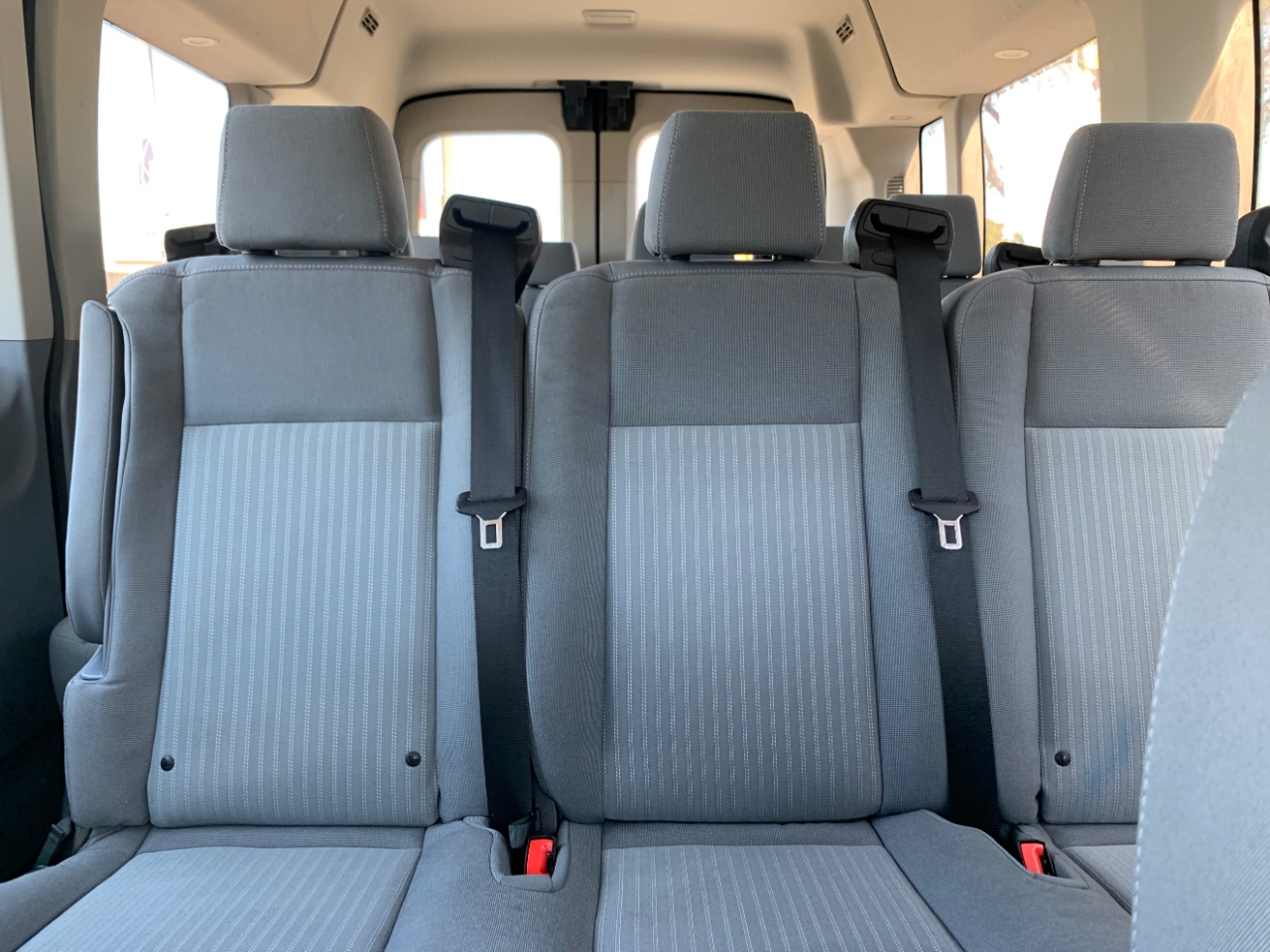 Ford Transit Passenger Wagon T-350 148" Med Roof XLT Sliding RH Dr 2018