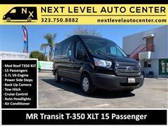 2018 Ford Transit Passenger Wagon 