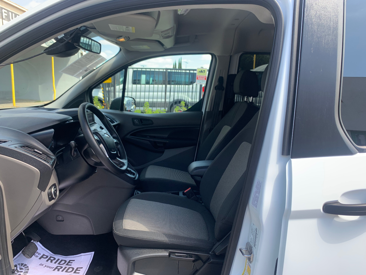 Ford Transit Connect Wagon XL LWB w/Rear Symmetrical Doors 2022