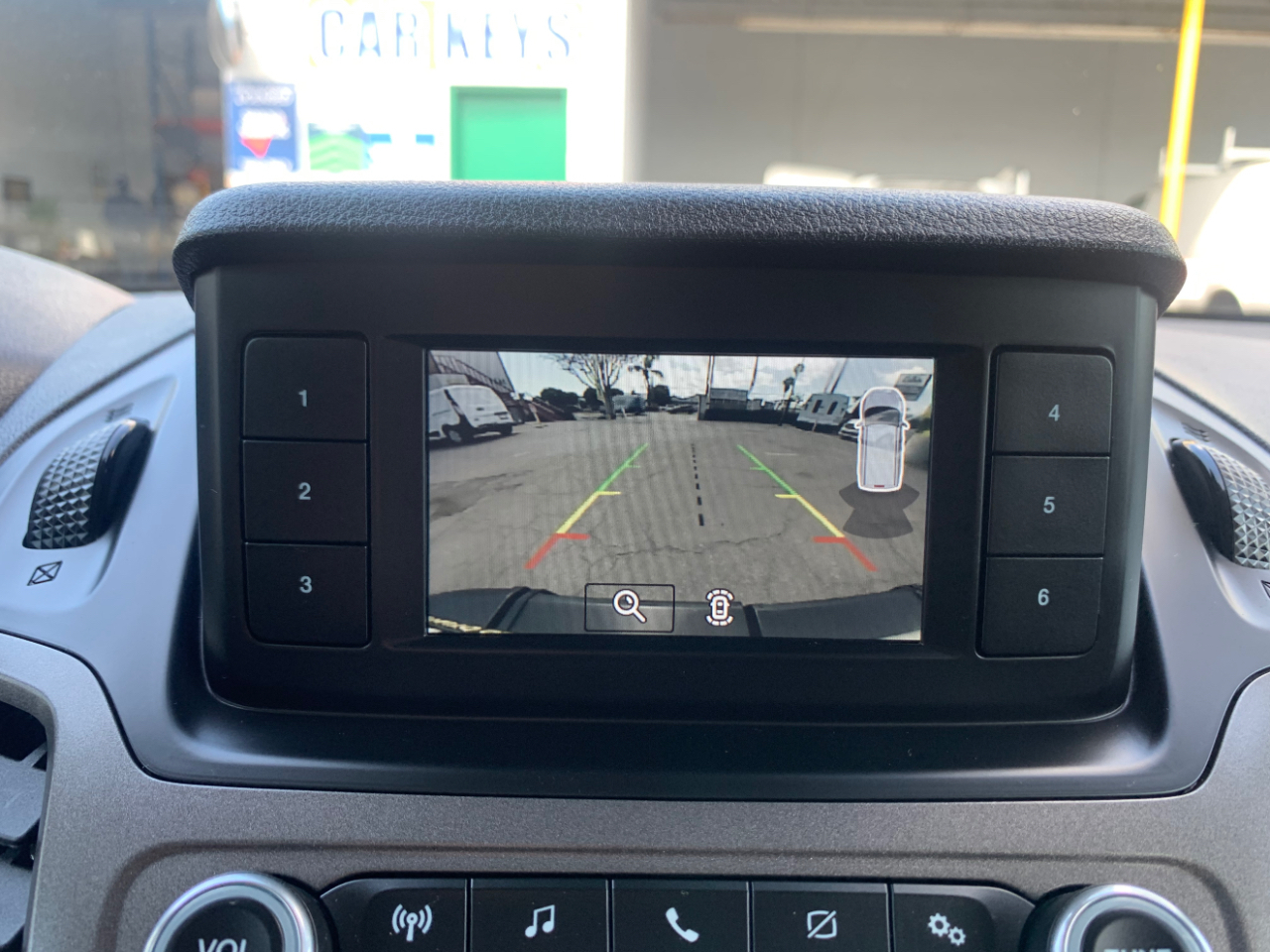 Ford Transit Connect Wagon XL LWB w/Rear Symmetrical Doors 2022