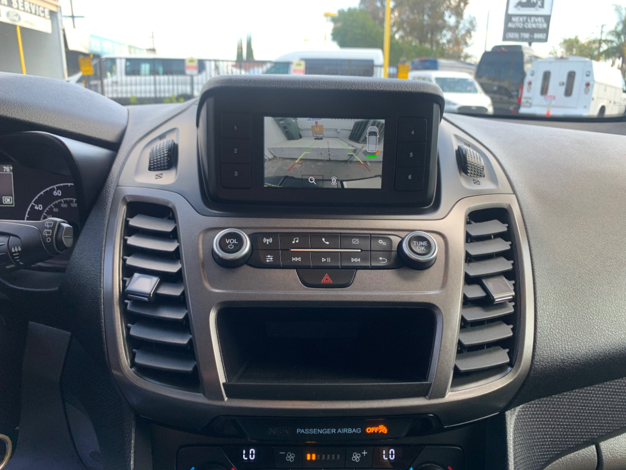 Ford Transit Connect Wagon XL LWB w/Rear Symmetrical Doors 2022