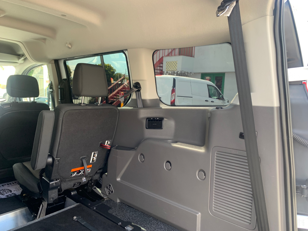 Ford Transit Connect Wagon XL LWB w/Rear Symmetrical Doors 2022