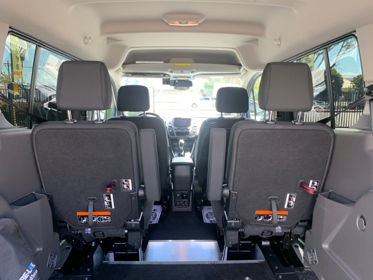 Ford Transit Connect Wagon XL LWB w/Rear Symmetrical Doors 2022
