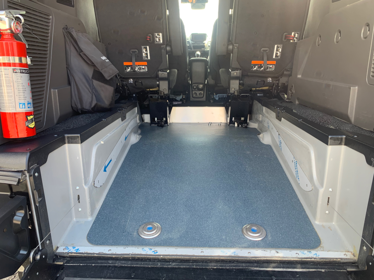 Ford Transit Connect Wagon XL LWB w/Rear Symmetrical Doors 2022