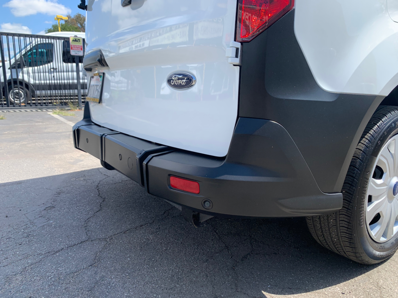 Ford Transit Connect Wagon XL LWB w/Rear Symmetrical Doors 2022