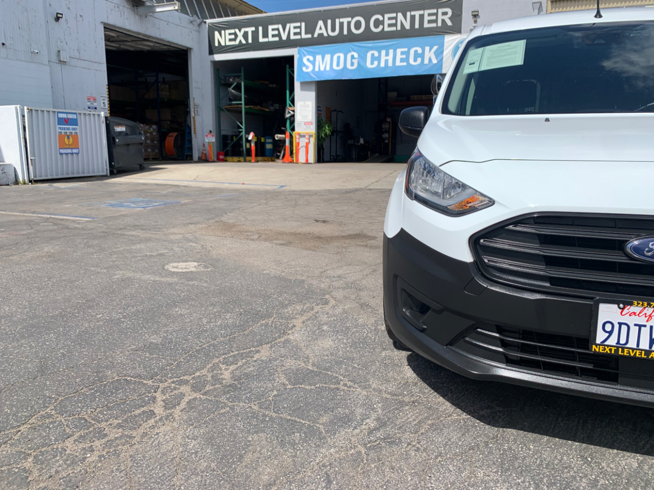 Ford Transit Connect Wagon XL LWB w/Rear Symmetrical Doors 2022