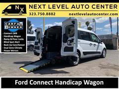 2022 Ford Transit Connect Wagon 