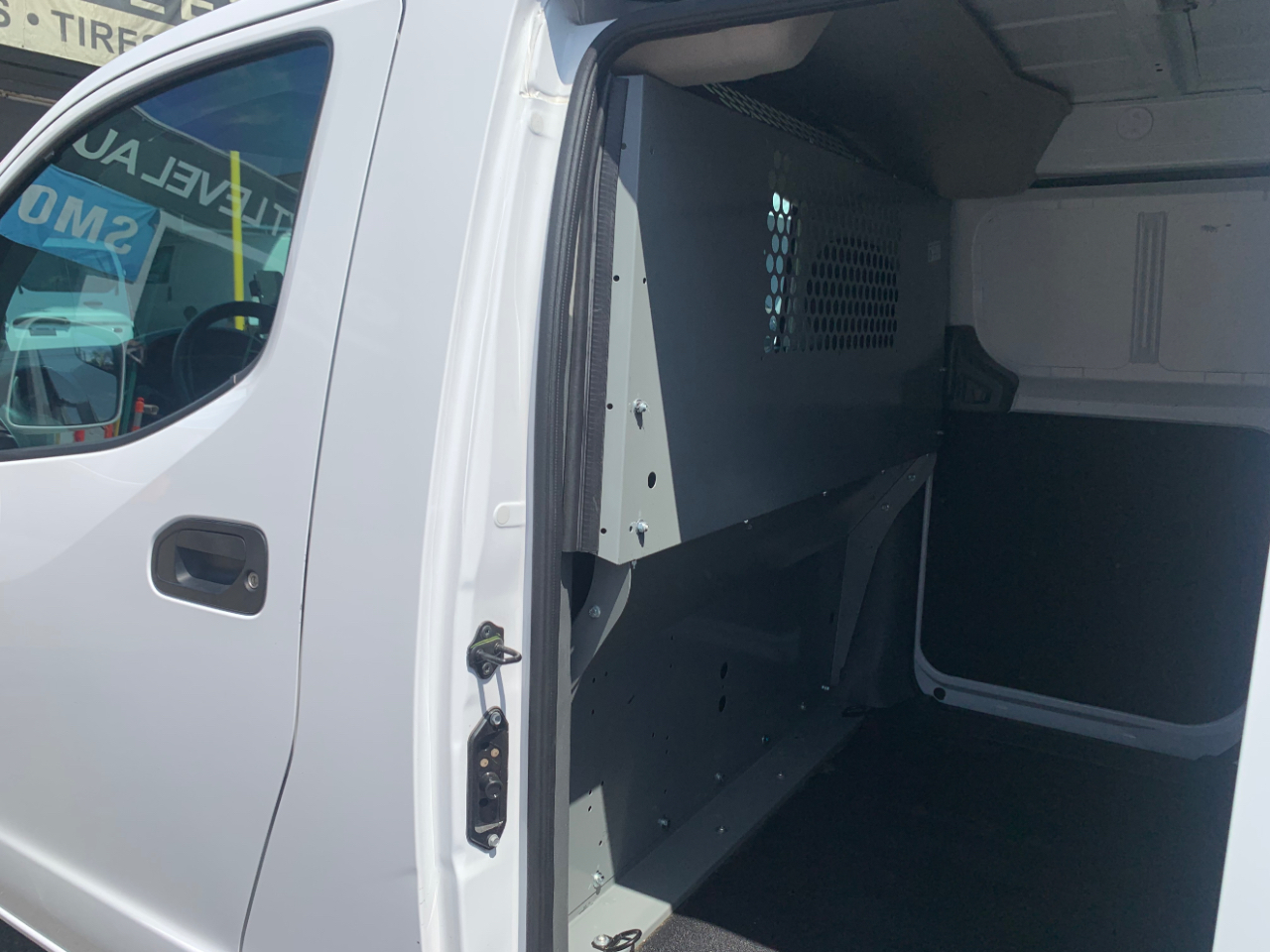 Nissan NV200 Compact Cargo I4 SV 2021
