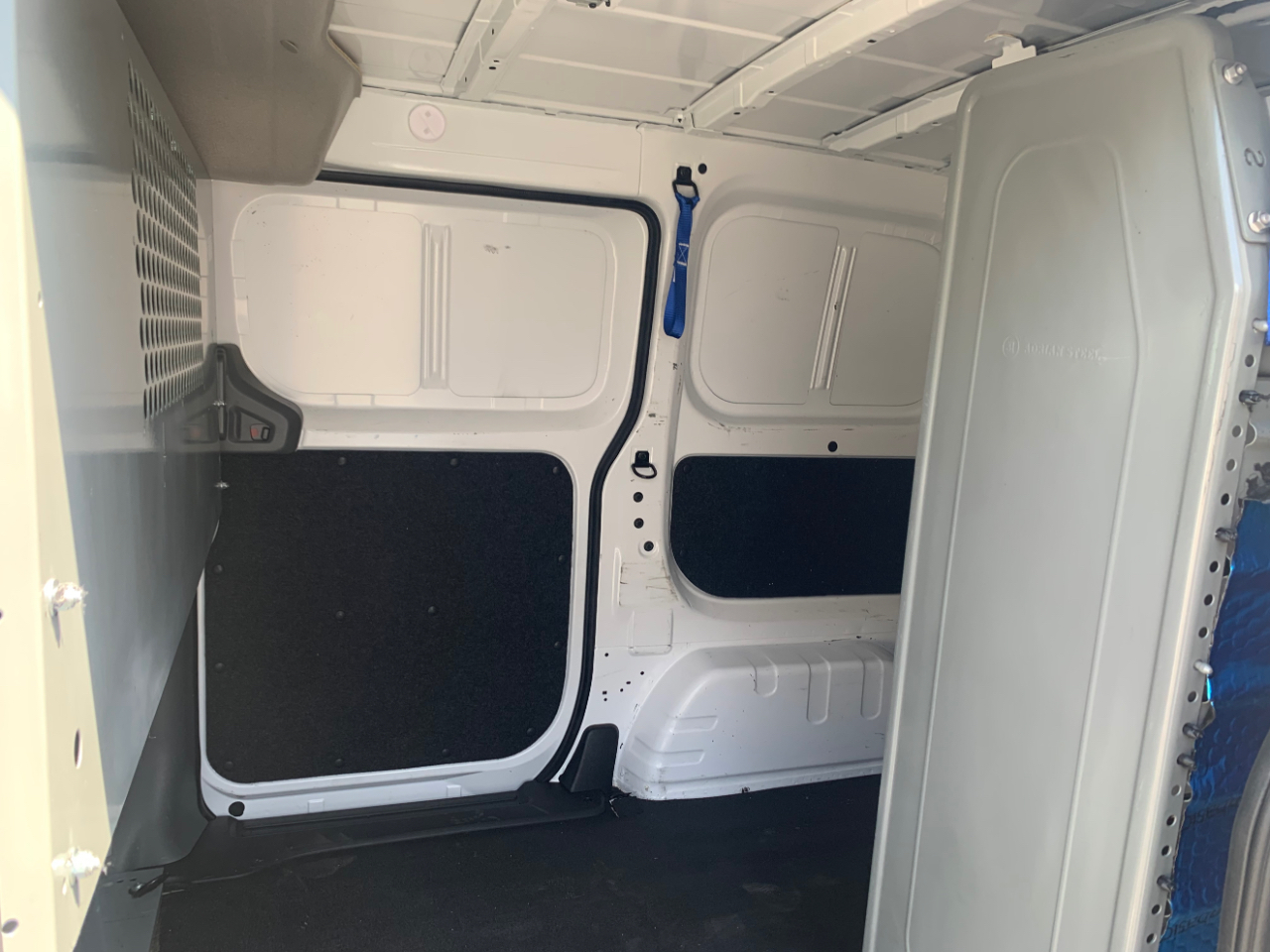 Nissan NV200 Compact Cargo I4 SV 2021