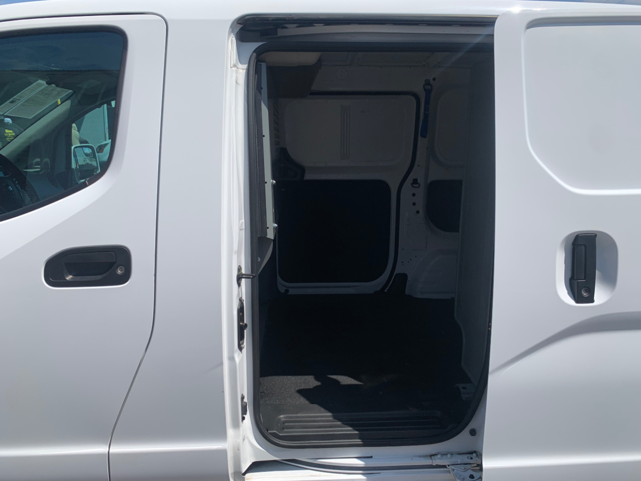 Nissan NV200 Compact Cargo I4 SV 2021