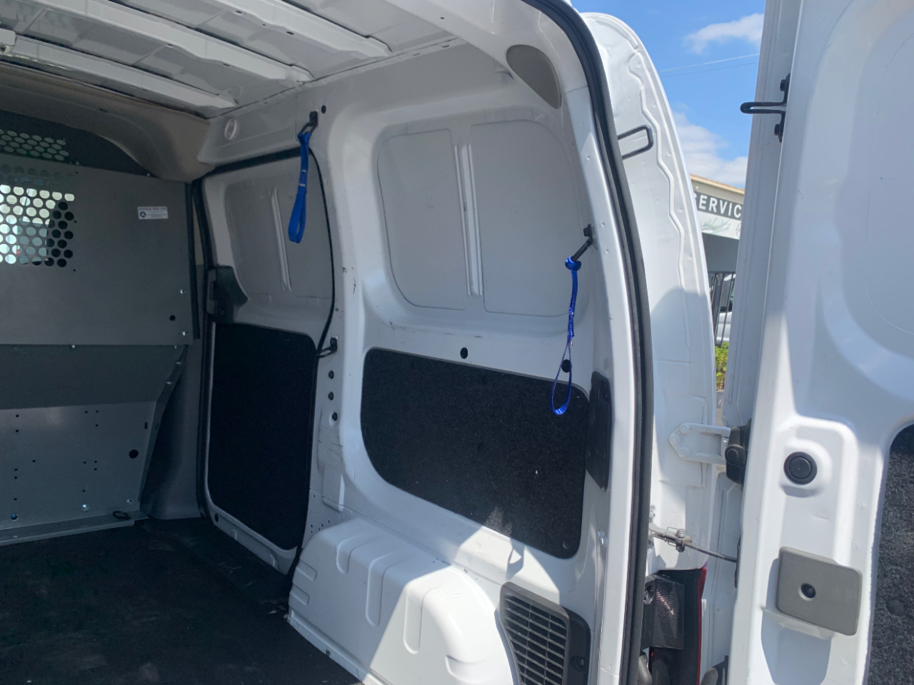 Nissan NV200 Compact Cargo I4 SV 2021