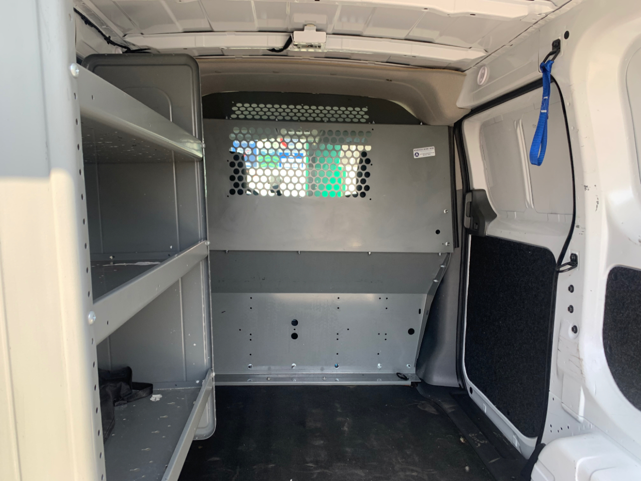 Nissan NV200 Compact Cargo I4 SV 2021