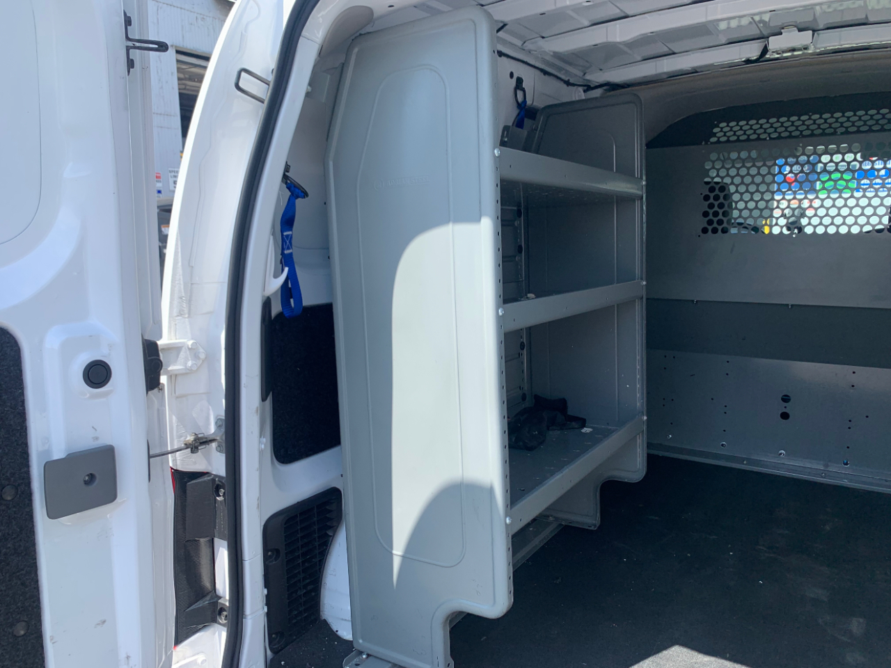 Nissan NV200 Compact Cargo I4 SV 2021
